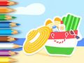 Jwèt Liv koloran: Kovèti pou Beach pandan ete  sou entènèt