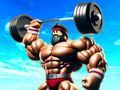Jwèt Jwèt Gym nan misk Merge Tycoon  sou entènèt