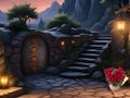 Jwèt Sou entènèt jwèt Forest Witch Girl chape  sou entènèt