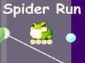 Jwèt Spider kouri sou entènèt Jwèt Spider kouri sou entènèt