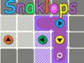 Jwèt Snaklops sou entènèt