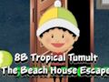 Jwèt 8B Twopikal Tumult Beach House Escape  sou entènèt