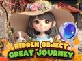 Jwèt Sou entènèt jwèt Hidden Object Great Journey  sou entènèt
