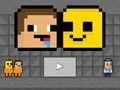Jwèt Obby ak Noob Barry prizon  sou entènèt