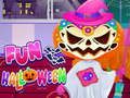 Jwèt Jwèt Halloween plezi  sou entènèt
