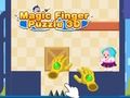 Jwèt Sou entènèt jwèt Magic Finger Puzzle 3D  sou entènèt