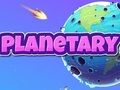 Jwèt Atak planèt la  sou entènèt
