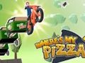 Jwèt Kote pitza mwen an?  sou entènèt