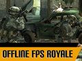 Jwèt Offline FPS Royale sou entènèt