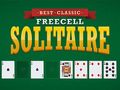 Jwèt Pi bon solitèr klasik Freecell  sou entènèt