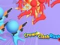 Jwèt Sou entènèt jwèt Crowd Clash Rush  sou entènèt
