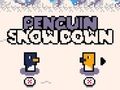 Jwèt Sou entènèt jwèt Penguin Snowdown  sou entènèt