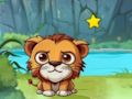 Jwèt Sou entènèt jwèt Lion ki mouri grangou  sou entènèt