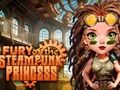 Jwèt Sou entènèt jwèt Kòlè nan Princess la Steampunk  sou entènèt