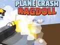 Jwèt Aksidan avyon Ragdoll similatè  sou entènèt
