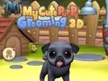 Jwèt Sou entènèt jwèt Cute Puppy My Grooming 3D  sou entènèt