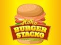 Jwèt Hoho burger stacko sou entènèt