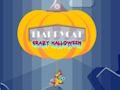 Jwèt FlappyCat fou Halloween  sou entènèt