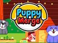 Jwèt Sou entènèt jwèt Puppy Merge  sou entènèt