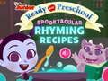 Jwèt Pare pou Preschool Spooktacular Rhyming Recipes  sou entènèt