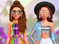 Jwèt Celebrity Coachella Vibe ekip  sou entènèt
