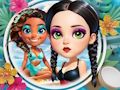 Jwèt Wave Chik Oseyan Fashion foli  sou entènèt
