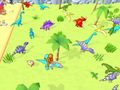 Jwèt Sou entènèt jwèt Farm Dinozò mwen an  sou entènèt