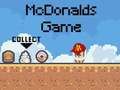 Jwèt McDonalds Kolekte Manje  sou entènèt