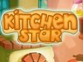Jwèt Sou entènèt jwèt Kitchen Star  sou entènèt