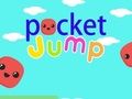 Jwèt Sou entènèt jwèt Pocket Jump  sou entènèt