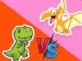 Jwèt Egzamen Kids: avanti ak dinozò  sou entènèt