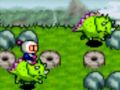 Jwèt Super Bomberman 4 sou entènèt