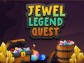 Jwèt Jwèt Jewel Legend Quest  sou entènèt