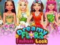 Jwèt Gade Fashion Dreamy Flora mwen an  sou entènèt