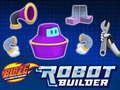Jwèt Blaze ak mons machin yo robo Builder  sou entènèt
