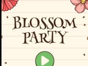 Jwèt Jwèt Blossom Pati  sou entènèt