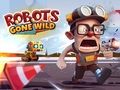 Jwèt Sou entènèt jwèt Robo Gone Wild  sou entènèt