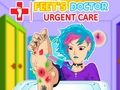 Jwèt Feet's Doctor : Swen Ijans  sou entènèt