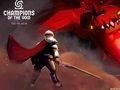 Jwèt Chanpyon nan vid la: Paladin  sou entènèt