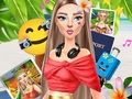 Jwèt Vwayaje avèk mwen: ASMR edisyon  sou entènèt