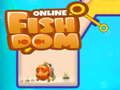Jwèt Fishdom sou entènèt  sou entènèt