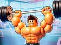 Jwèt Sou entènèt jwèt Idle Planet: Gym Tycoon  sou entènèt