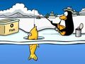 Jwèt Klib Penguin: lapèch glas  sou entènèt