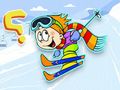 Jwèt Kids Egzamen: Winter Olympic Bon Sans  sou entènèt