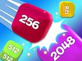 Jwèt Jwèt Chain Cube 2048 3D Merge  sou entènèt