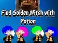 Jwèt Jwenn Golden Witch ak Petyon  sou entènèt