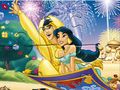 Jwèt Sou entènèt jwèt Jigsaw Puzzle: lanp nan aladen  sou entènèt