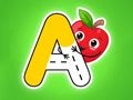 Jwèt Egzamen Kids: defi alfabè angle 2  sou entènèt