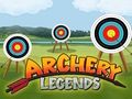 Jwèt Lejand Archery  sou entènèt