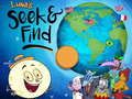 Jwèt Chèche ak Jwenn Luna  sou entènèt